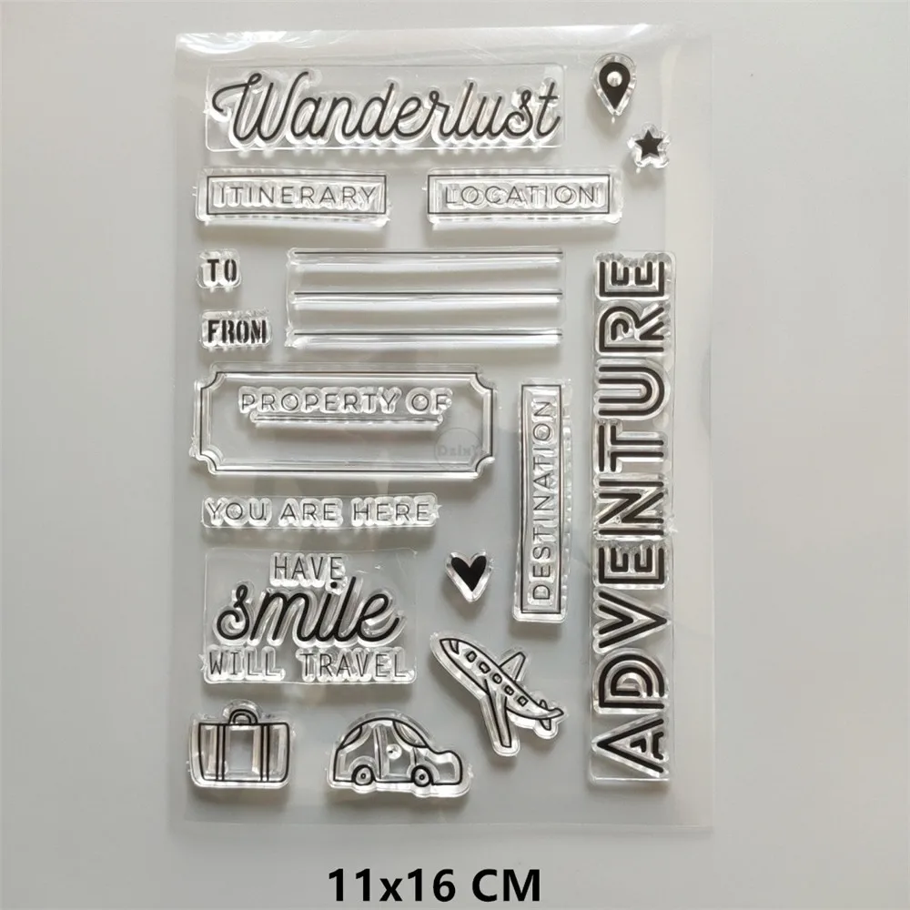 10 Styles Geometric Border Clear Stamps DIY Scrapbooking Craft Supplies Silicon Seal Photo Album Letters ink pad Stamping clear stamps silicone stamps alphabet stamps embossing stamps rubber stamps self inking stamps wooden stamp name stamp self inking date stamp roller stamp ink stamp self ink stamps ink stamp pad