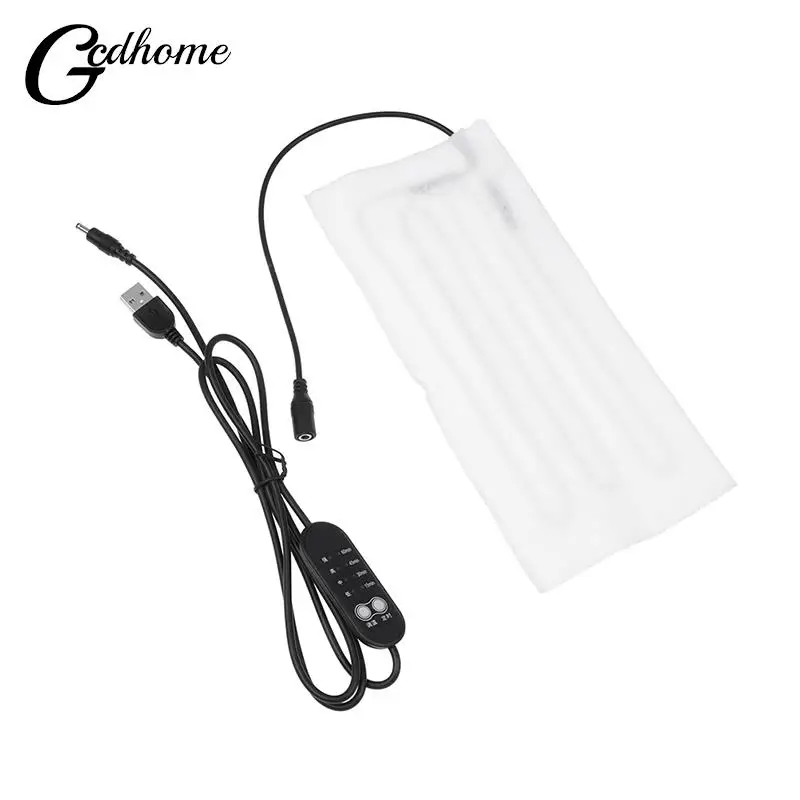 Heating Pad Usb Heating Wire Heating Mat 5v Electric Heating Element