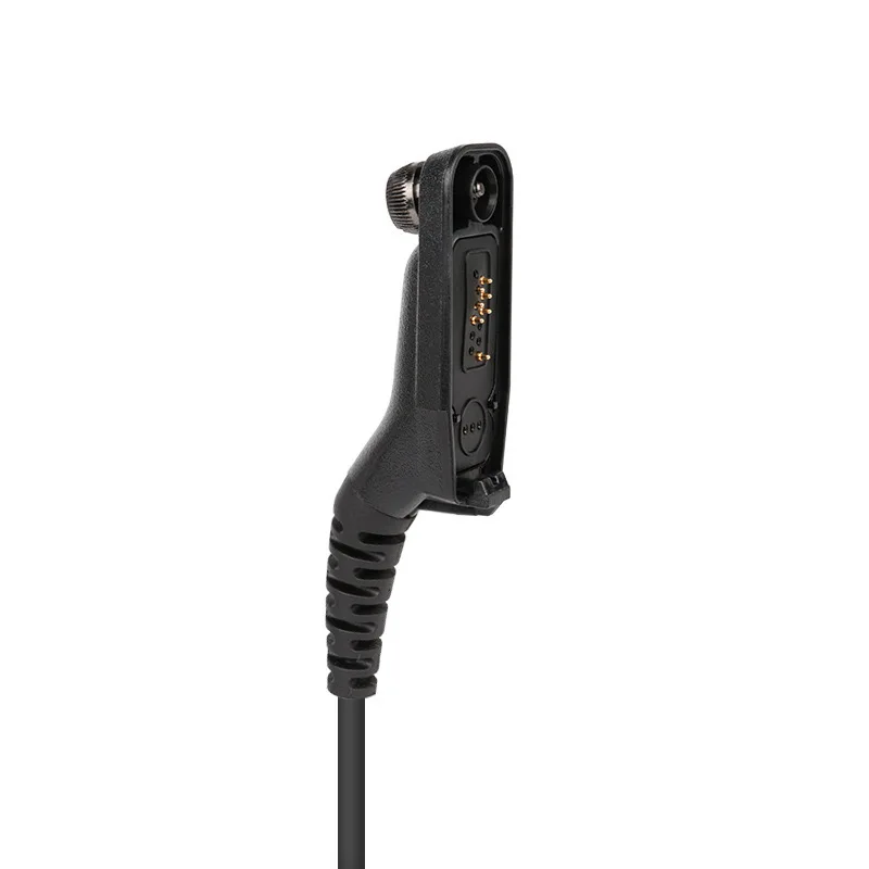 Intercom Audio Accessories Plug Cable, for APX4000, APX6000, XPR6350, XPR6550, XPR7550