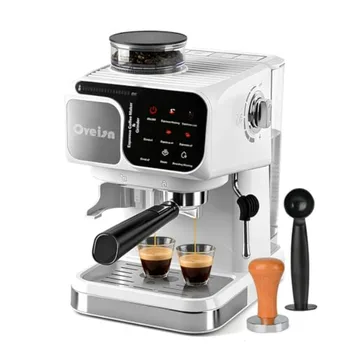Home Espresso Machine 1