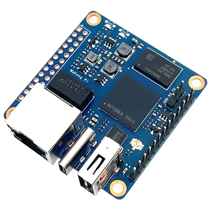 ARM Development Board CortexA7 Quad Core for WuKongPi IoT Core Board