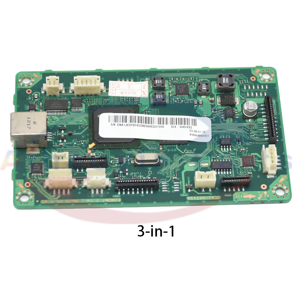 SCX-3405 포매터 보드, 메인 보드, 삼성 SCX 3405 SCX-3405F 로직