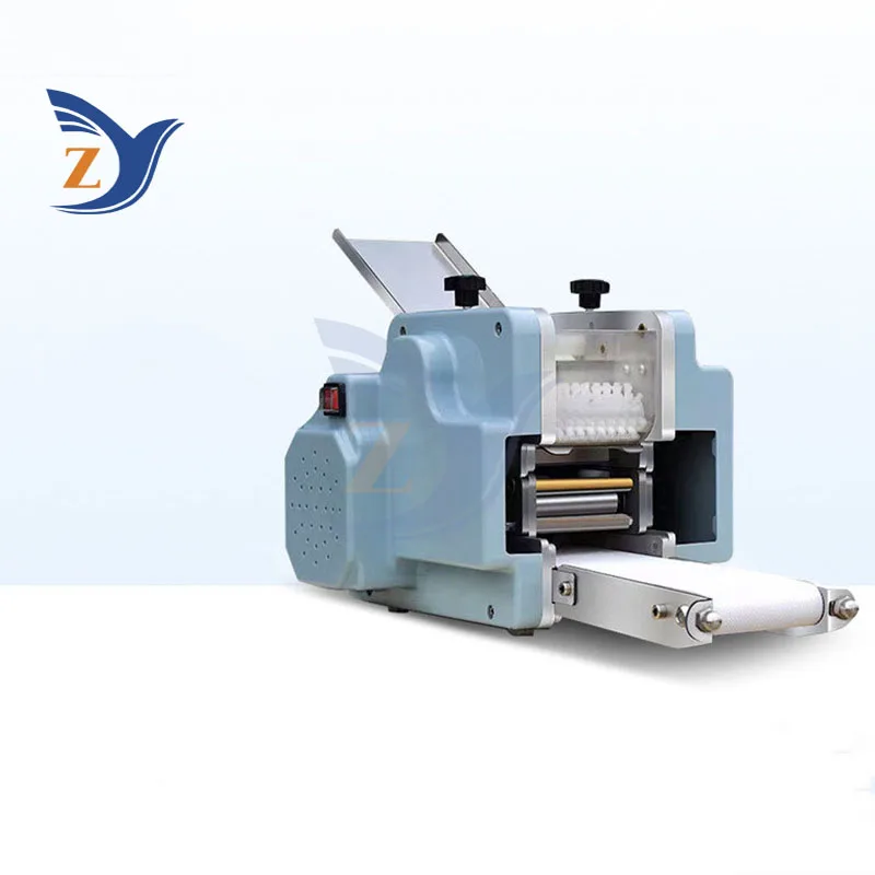 Dumplings Wrapper Machine Imitation Handmade Noodle Steamed Bun Wonton Shaomai Supply Manual Dough Automatic Skin Equipment