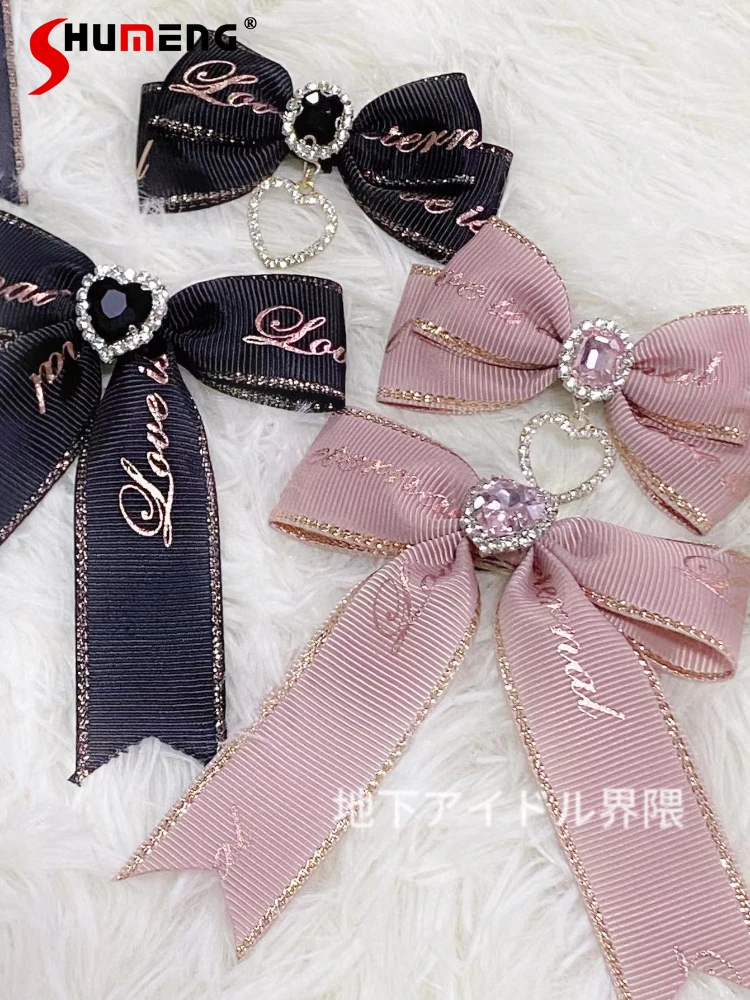 lolita-accessori-per-capelli-carini-donna-principessa-rosa-lettere-nere-serie-miniera-clip-laterale-fermagli-per-capelli-a-farfalla-fatti-a-mano-prodotti-in-massa