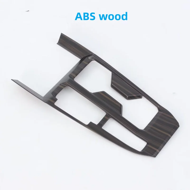style A ABS wood A