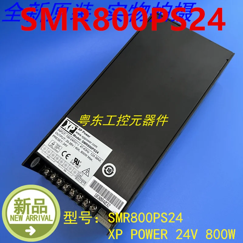 

New Original Switching Power Supply For XP Power 24V 800W For SMR800PS24