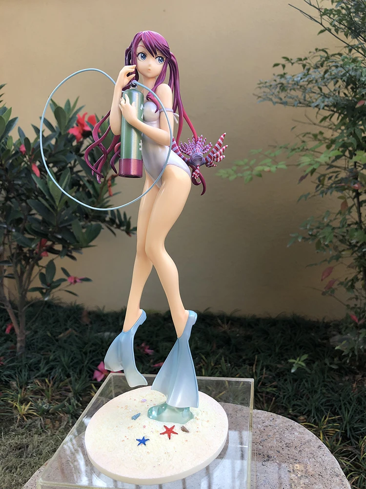 

Оригинальные расклешенные Ooki Futaba подлинные продукты игрушечных моделей охватывающих фигурок и красавиц коллекционные игрушки подарок