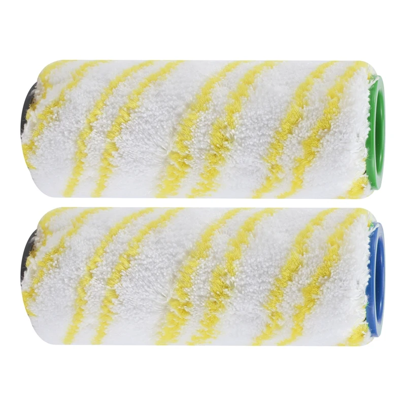 Set Di 4 Pezzi Di Rulli Per Rulli Di Ricambio Per Lavapavimenti Elettrici Karcher Fc5 Fc7 Fc3 Fc3D