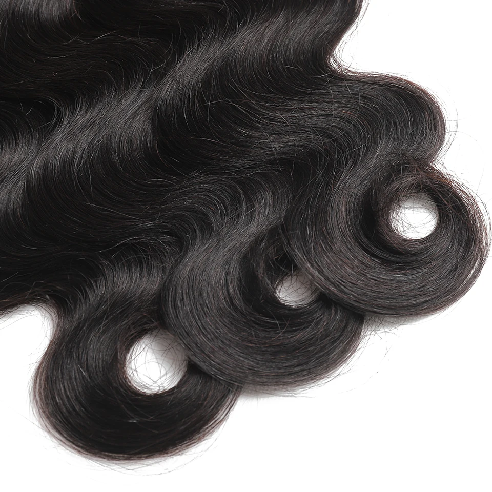 Brazilian Body Wave Bundles