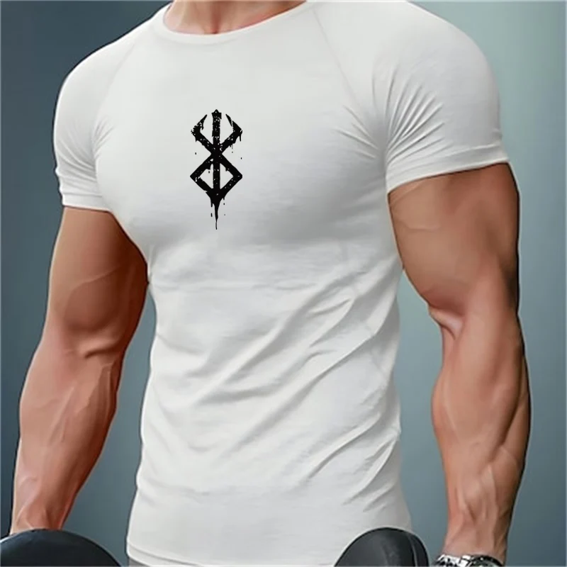 Men's Compression Workout Shirt 3