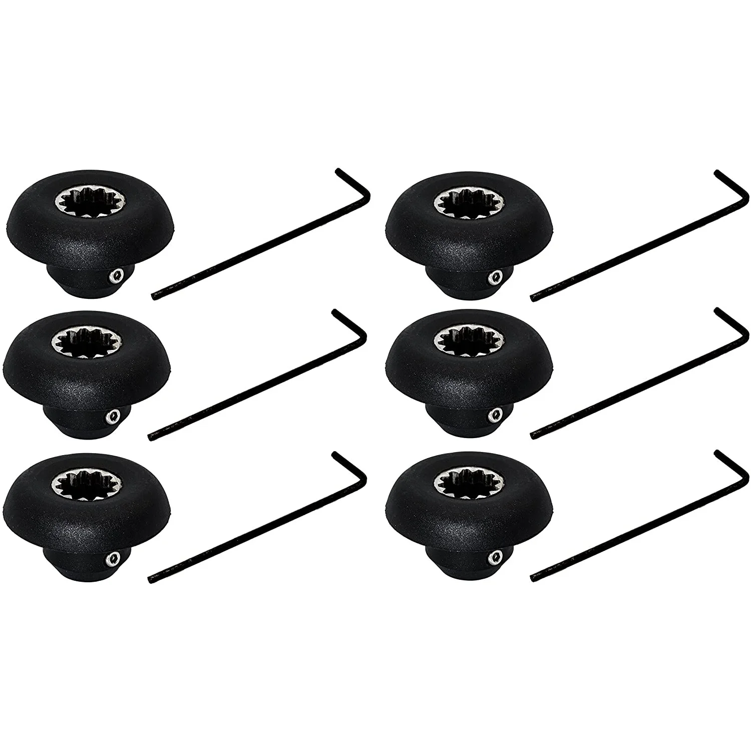 Drive Socket Replace Kit for Vitamix Blenders Spare Parts with Wrench