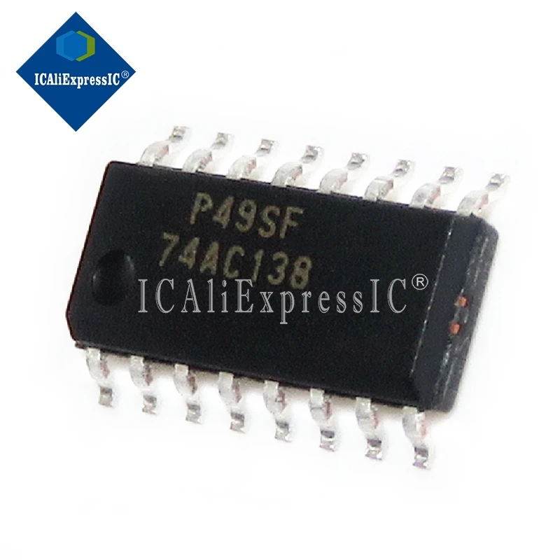 

74AC138SCX 74AC138SC 74AC138 SOP-16