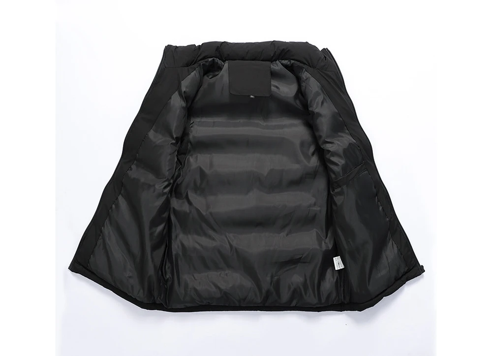 DIMUSI Vest Pockets