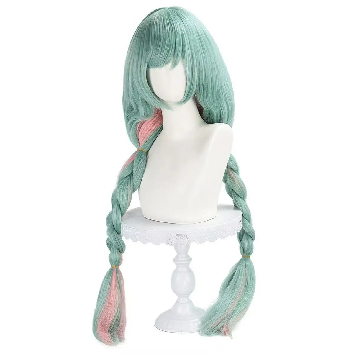 Wuthering Waves Kiana White Dress Cosplay Costume
