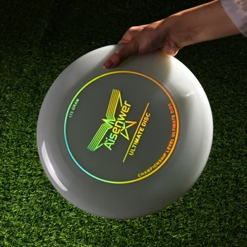 Glow Flying Disc Frisbee 1