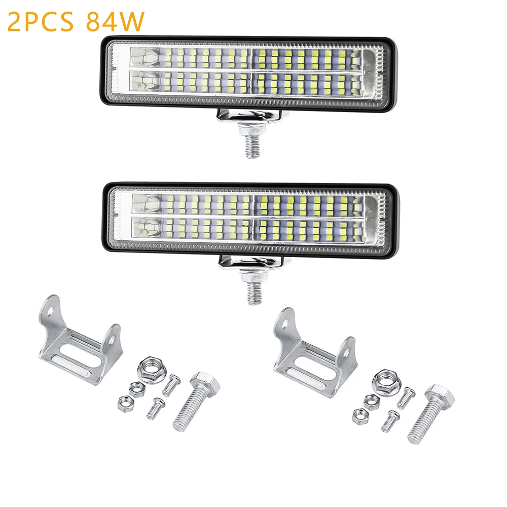 84W 2PCS