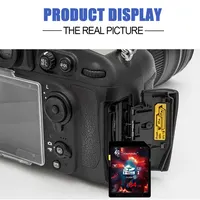 SomnAmbulist 64GB TF Card 64GB Memory Card Classe 10 3D 4K V30 Video High Speed Capacity Card for Camera - Image 6
