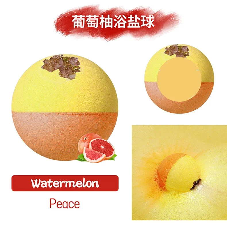 هدية حمام عضوية 64 جرام، طبيعية صغيرة مصنوعة يدويً...