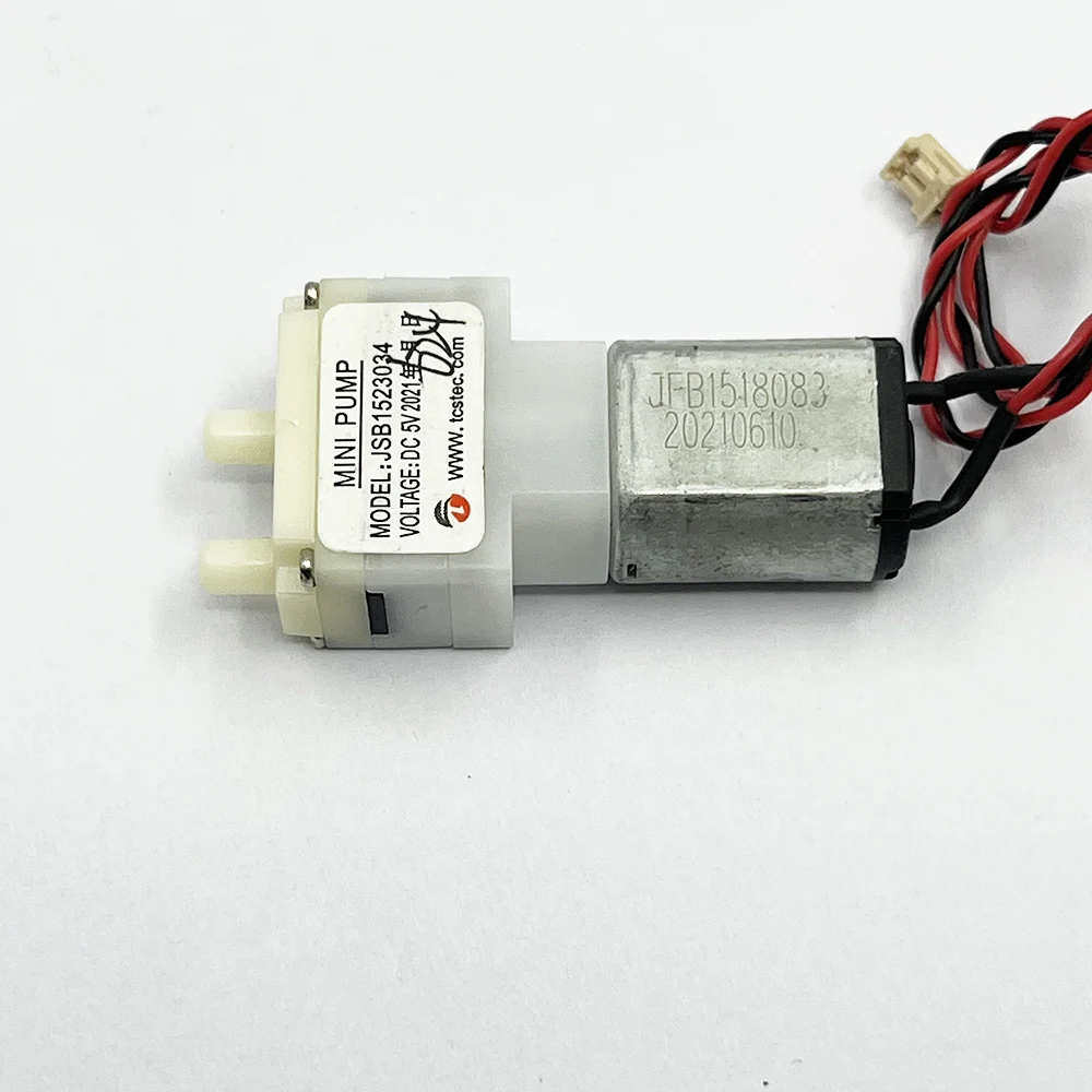 Riscaldamento Sunsbell DC 12V Acquario di Ossigeno Fa Circolare Mini Pompa ad Aria Motore Riscaldamento Sunsbell DC 12V Acquario di Ossigeno Fa Circolare Mini Pompa ad Aria Motore