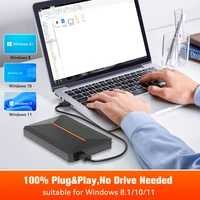 Launchbox Gaming Hard Drive Disk Retro Game Console for PS4/PS3/PS2/WiiU/Wii/N64/DC/PS1 for Win PC/Laptop With 3760+PC/3D Games - Image 2