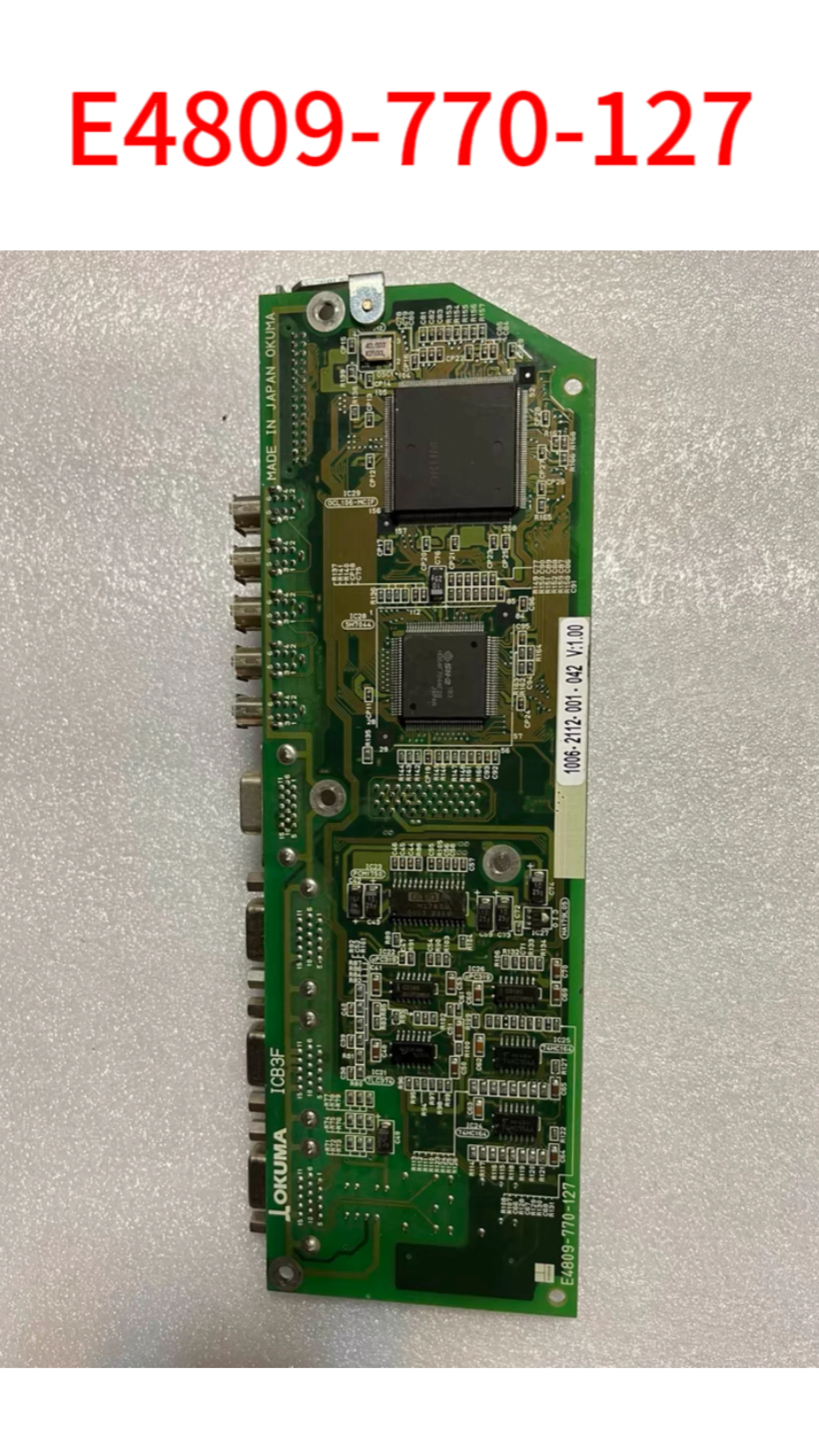 

brand new E4809-770-127