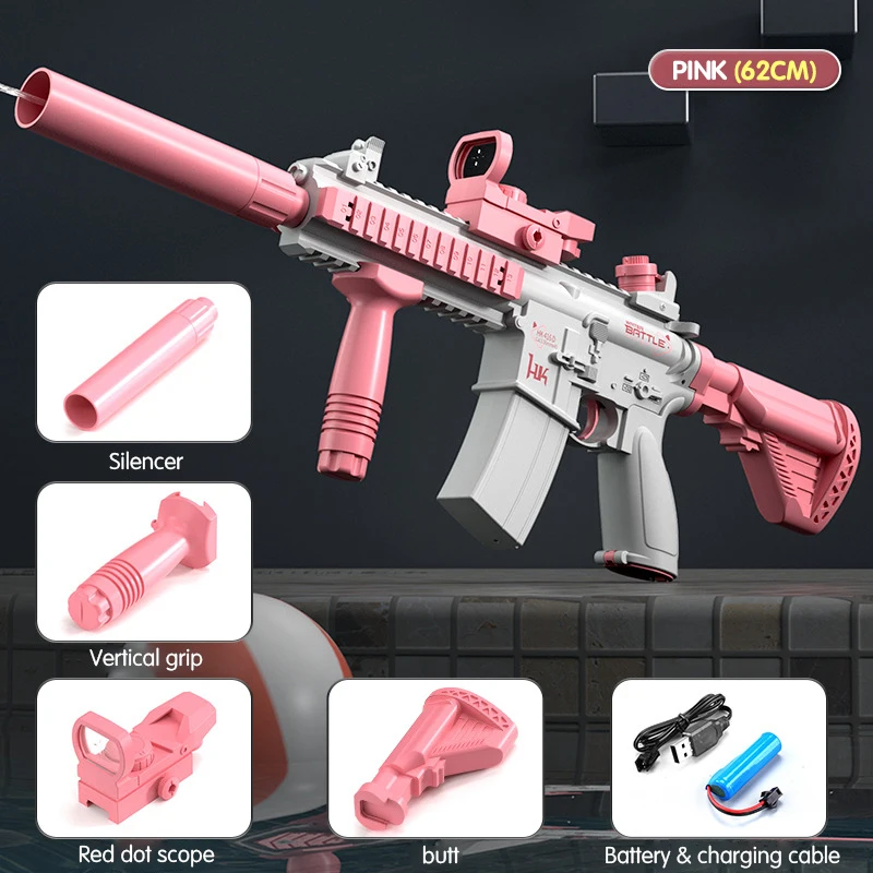 Automatic Electric Water Gun 6
