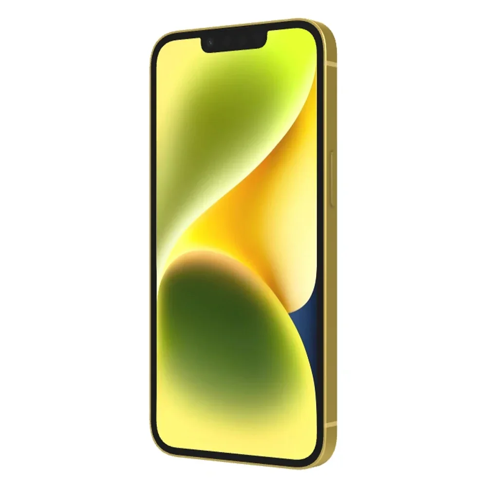 Original Unlocked APPLE iPhone 14 5G Mobile Phone 128G/256G/512GB ROM 6.1" Super Retina OLED 12MP Face ID NFC A15 IOS SmartPhone