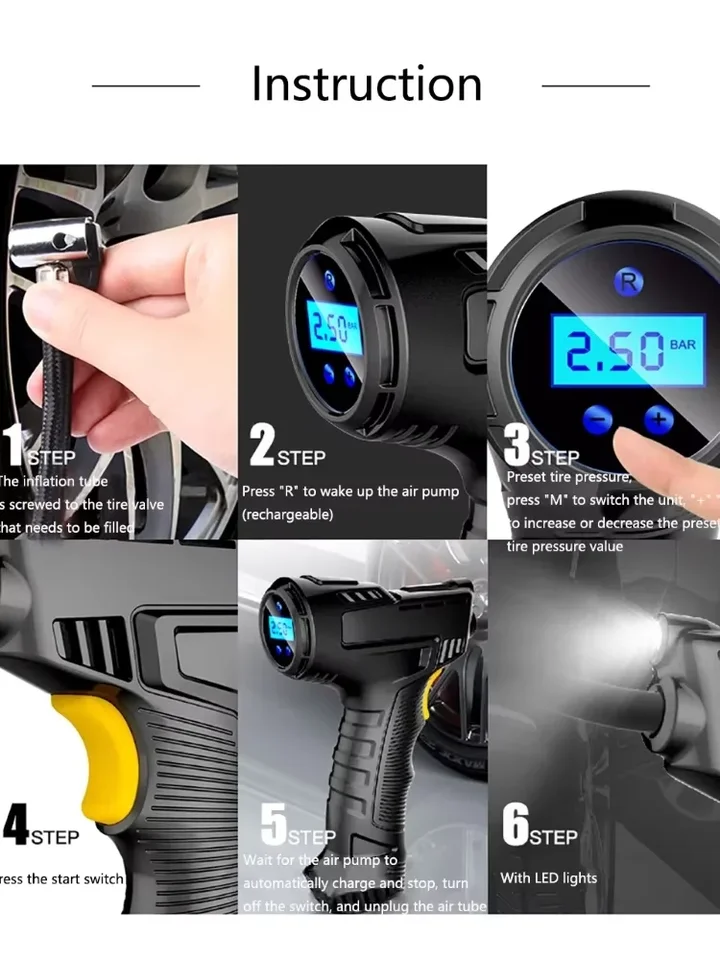 Bomba ��â�� ������ ������ ��������, 120W ���̺�