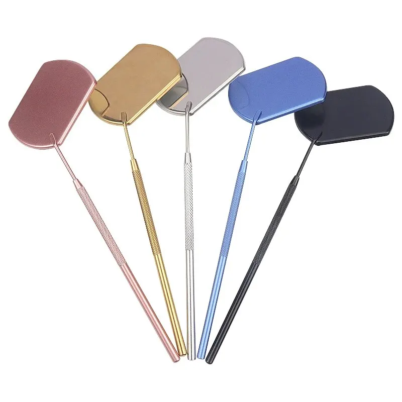 Stainless Steel Lash Extension Mirror