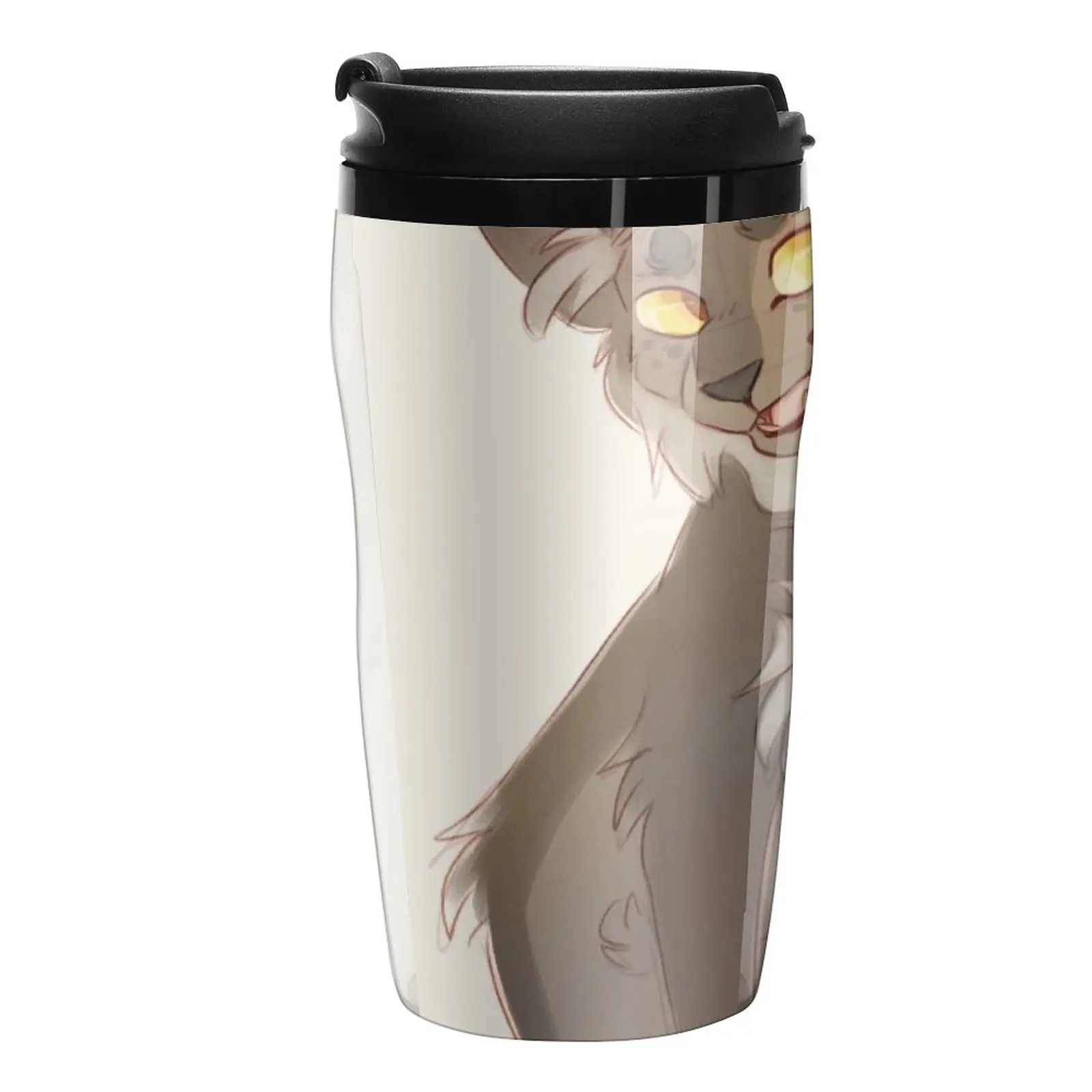 

New Greystripe Travel Coffee Mug Nespresso Cup Vintage Cup