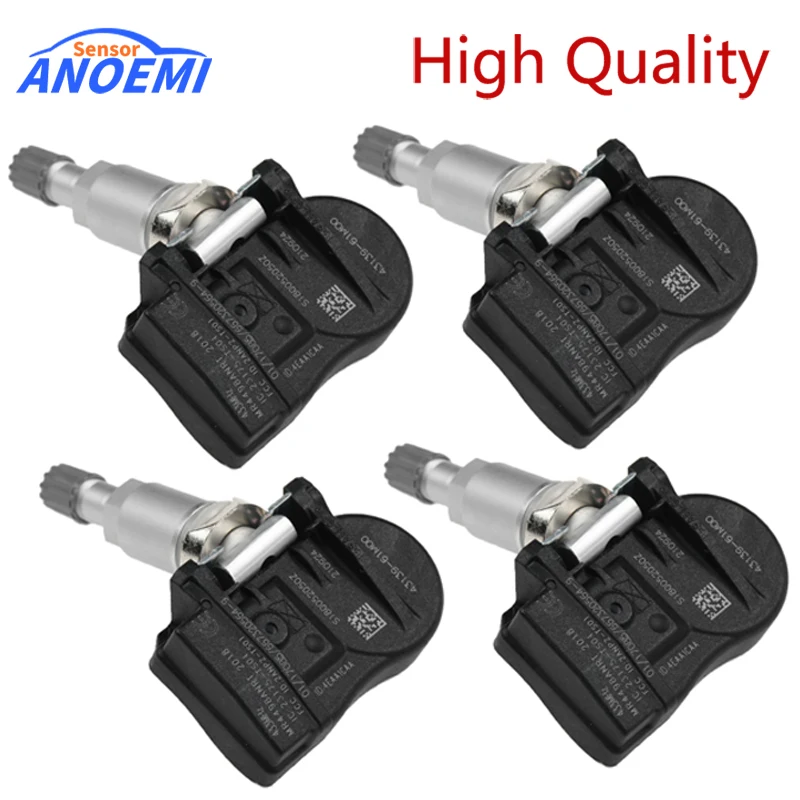 TPMS Reifendruck System 6 Sensoren - Solarbetrieben Für Wohnmobile