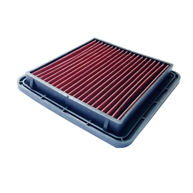Cold Air Filter Replacement Car Sports Fit for Subaru Forester Impreza Liberty Tribeca WRX STI XV High Flow Intake Filters 3
