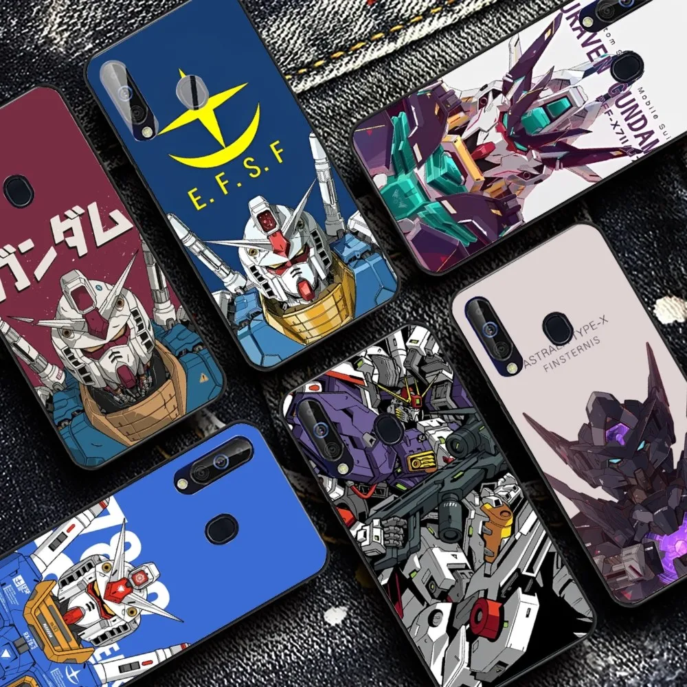 

G-Gundam Mechas Shockproof Phone Case For Samsung A 10 11 12 13 20 21 22 30 31 32 40 51 52 53 70 71 72 73 91 13 shell