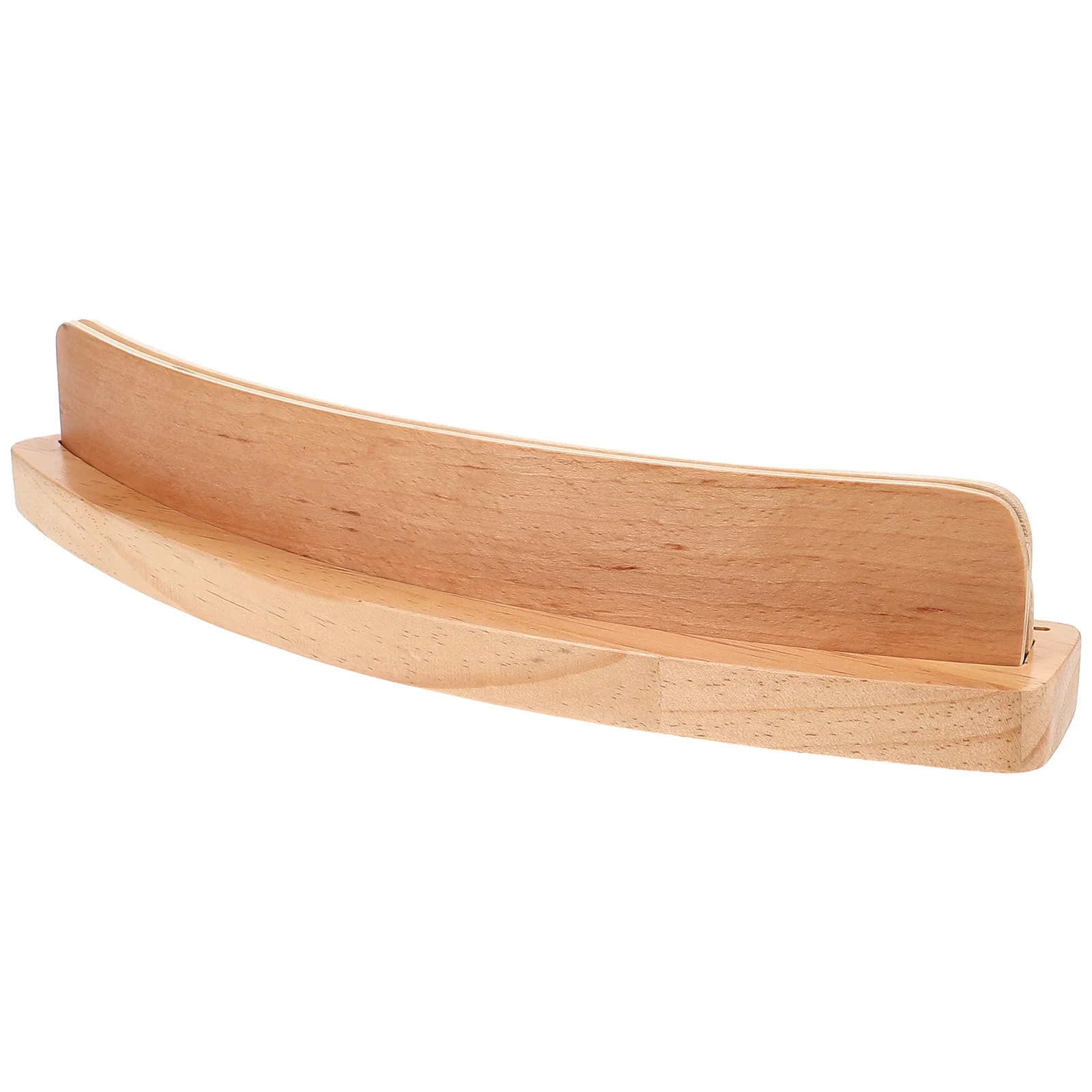

Wooden Card Tray Wooden Card Base Playing Card Display Rack Wooden Game Playing Stand Card Holder Display Decorate Storage