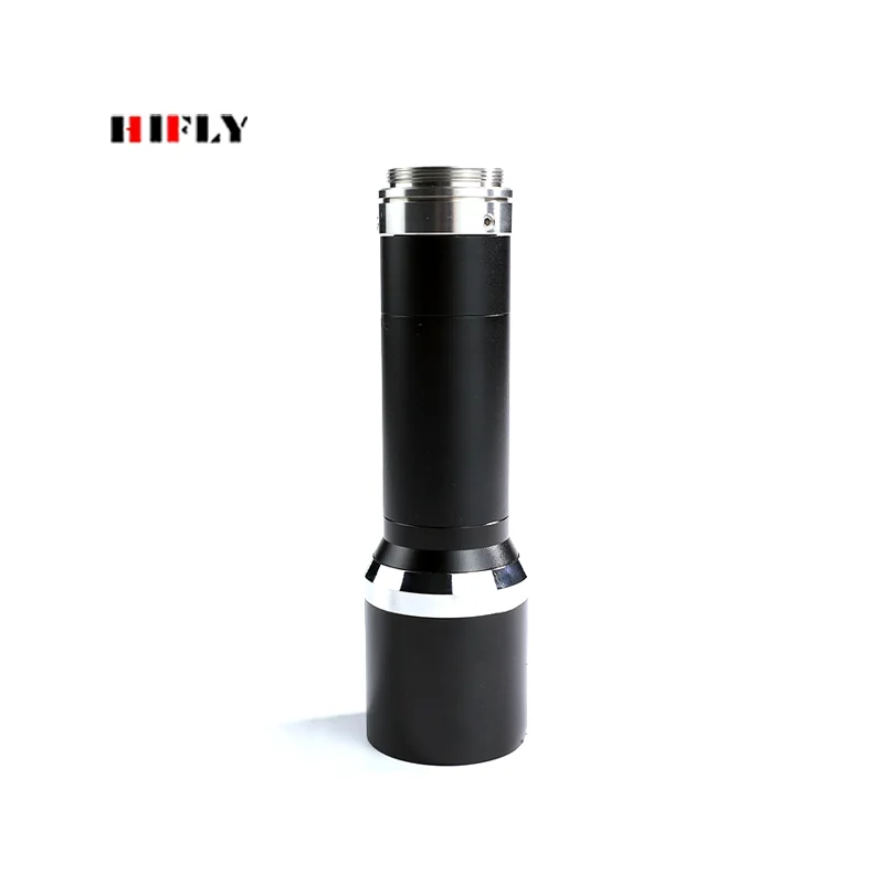 HIFLY 220MM 0.5X 1.1인치 고해상도 텔레센트릭 렌즈 저왜곡 산업용 렌즈(비전 시스템용)