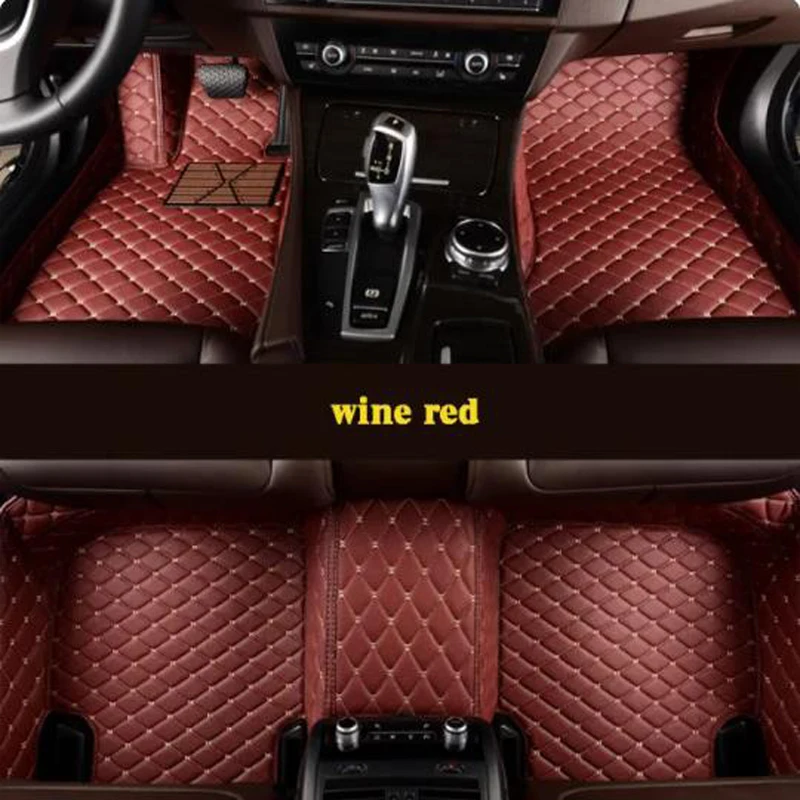 3pc floor mat