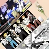 Bungo Stray Dogs Anti-Slip Table Mat Student Mousepad Gamer Computer Keyboard Pad Games Pad for PC Mouse Carpet 2