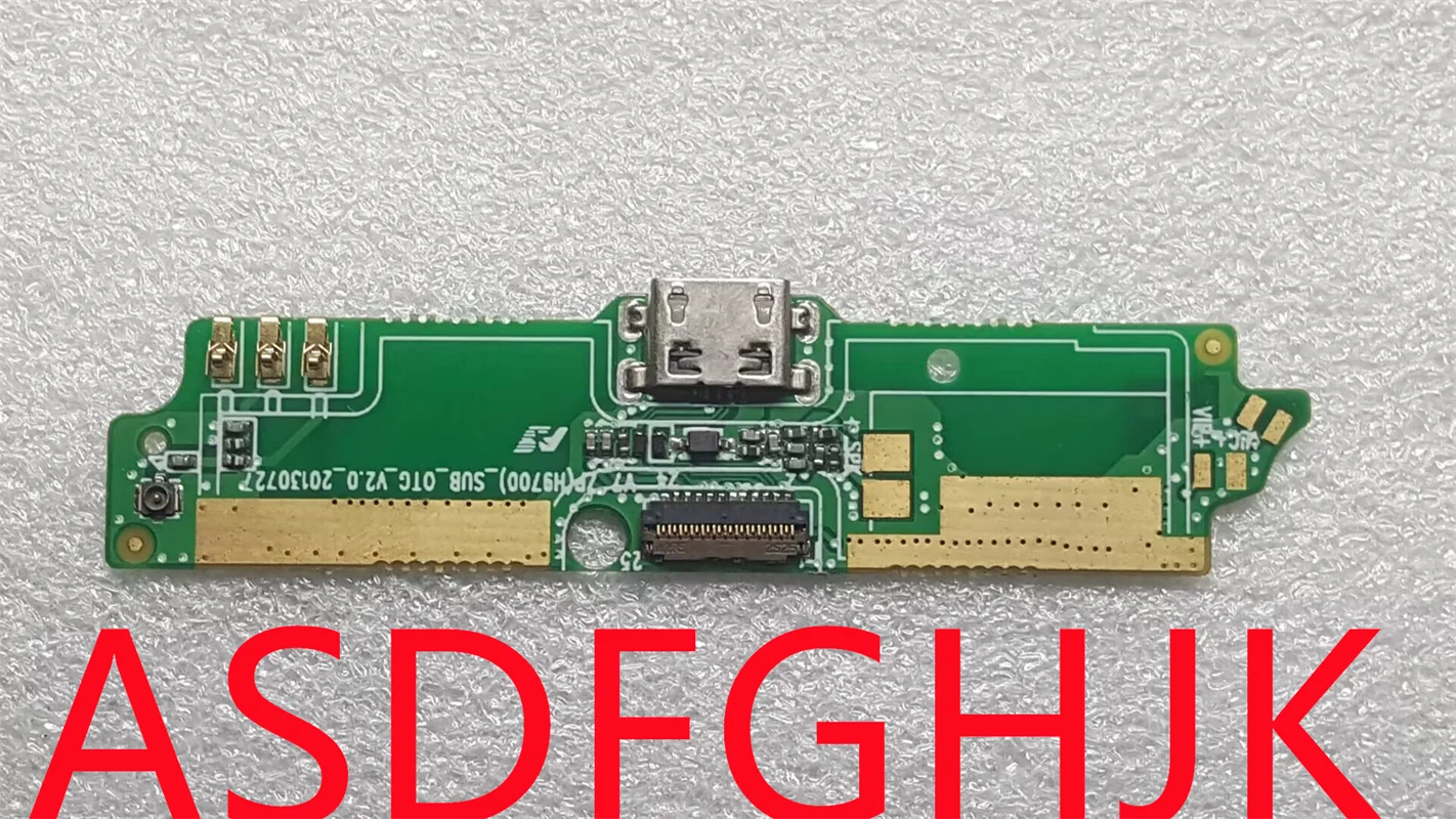 Usb Bordo Cargo Enchufe Originale Micrófono Para Zopo Zp990 6.0 "Gorila Fhd 1920X1080 Muslimate Quad Core Envio Gratis Test Ok