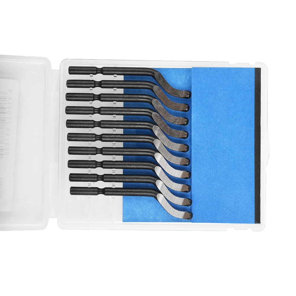 

Burr Tools Blades Kit 360 Rotated 125*22mm Handle Practical Convenient NB1100 63RC Brand New New High Quality.Hot Sale