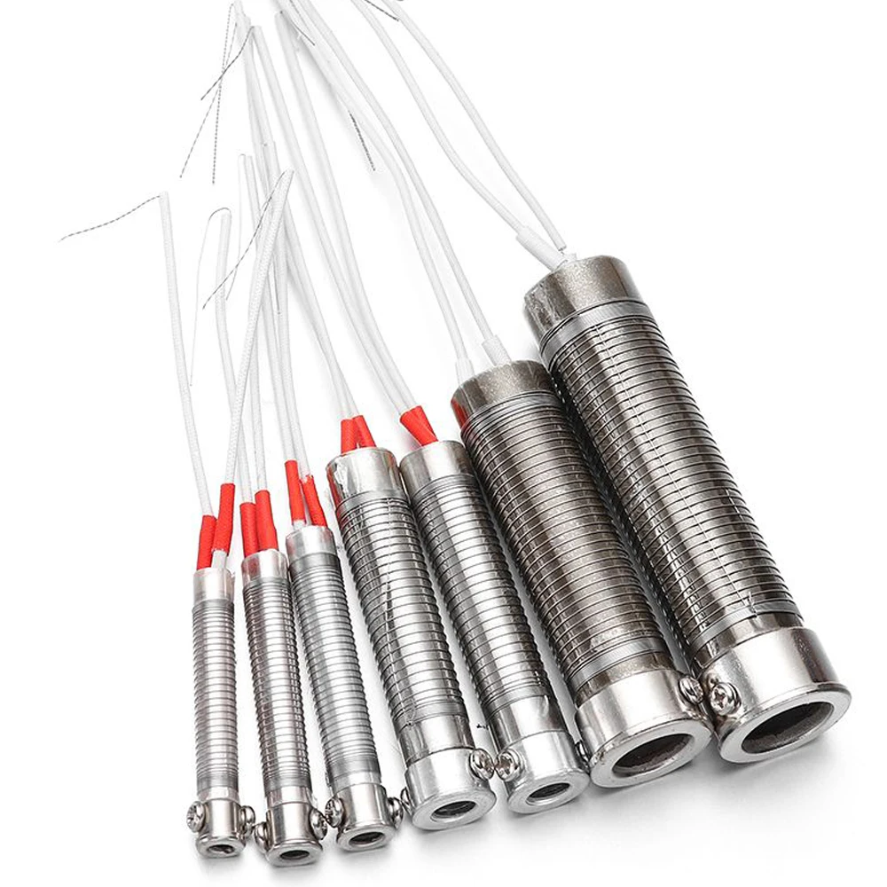 1Pc 220V 30/40/60/80/100/200W Soldering Iron Core Heating Element