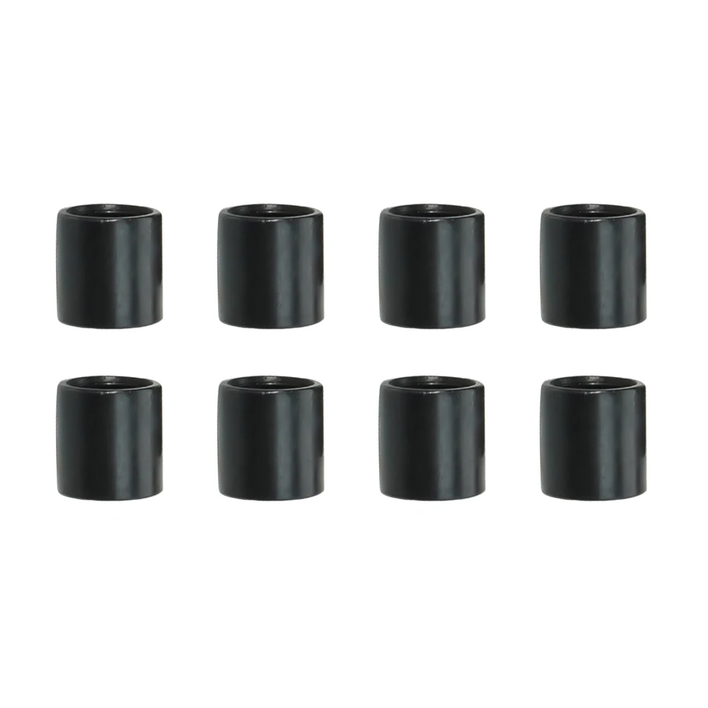 10 mm lange Lagerabstandshalter aus Legierung für Roller oder Skateboard-Räder, kompatibel mit Inline-Skates und Quad-Skates – Detail 15