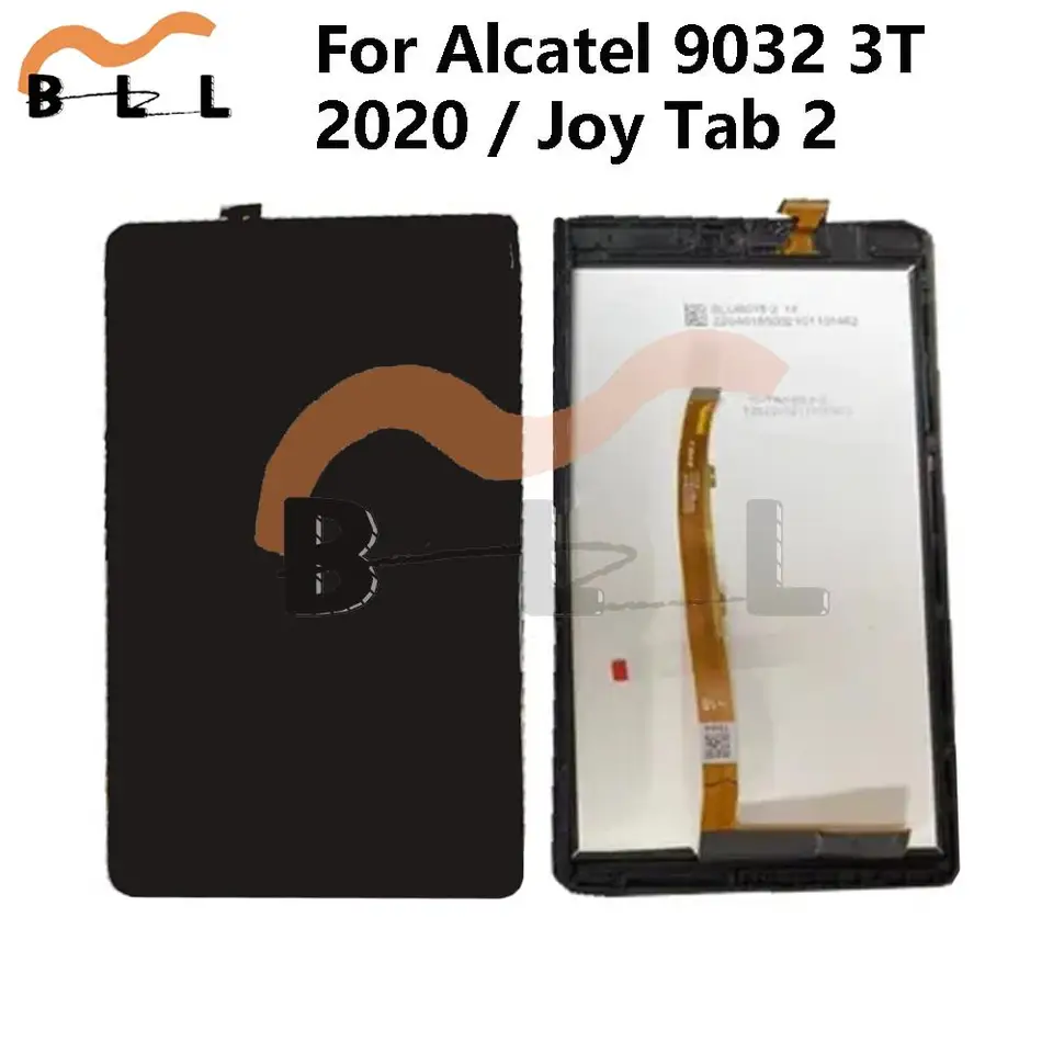 For Alcatel 9032 3T 2020 Joy Tab LCD Display Touch Screen