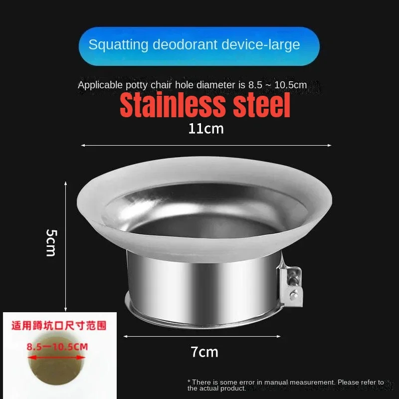 L   Stainless steel