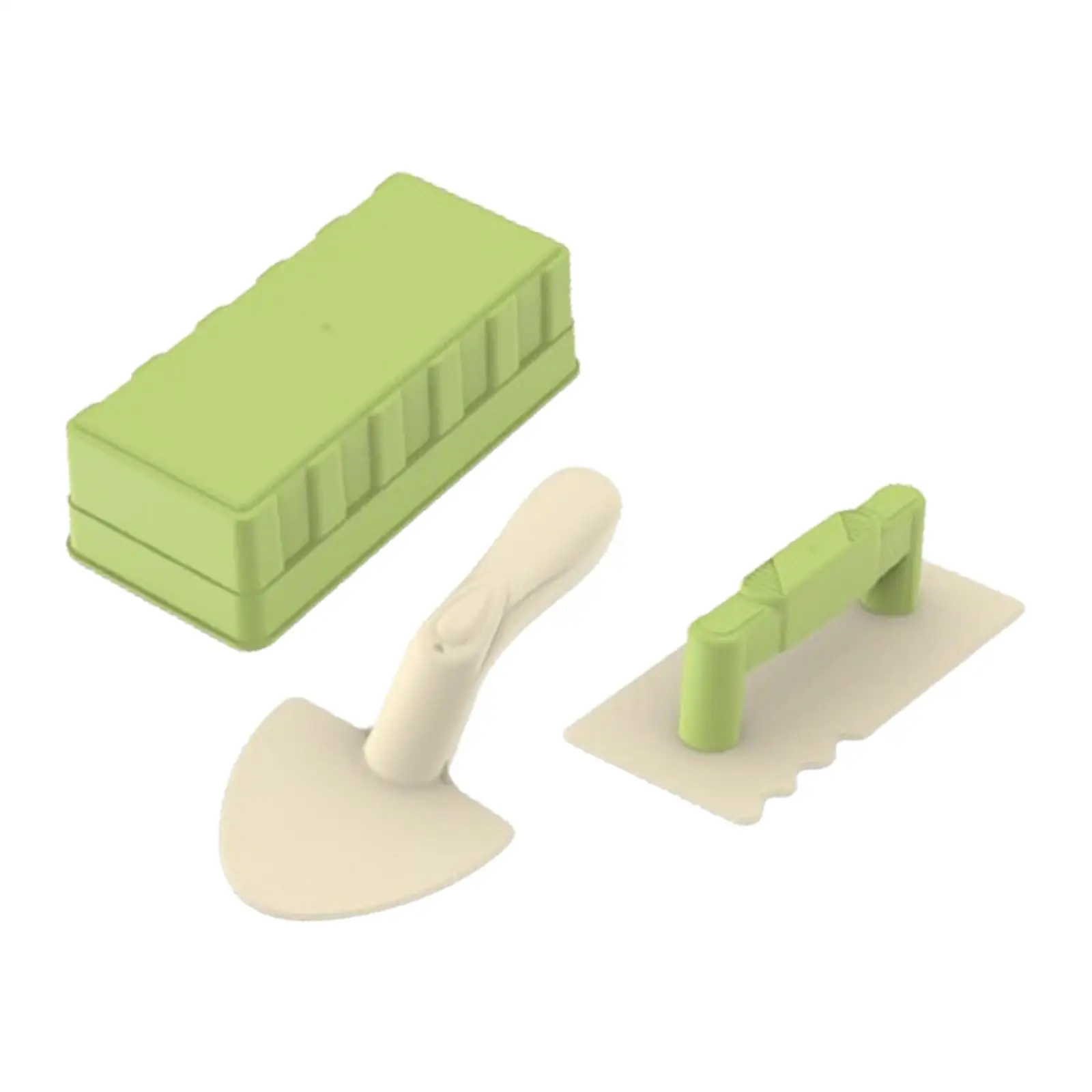 Snow Brick Maker Beach Sand Toys Castle Building Sand Brick Tools Children Beach Sand Toys Set Kids Beach Tools for Boys Gifts