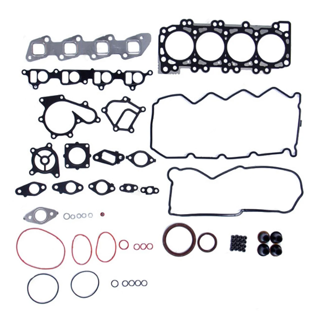 

Полный комплект прокладок двигателя для Nissan NAVARA D40 Pathfinder R51 Murano NV350 л YD25 10101-VK528 10101VK528