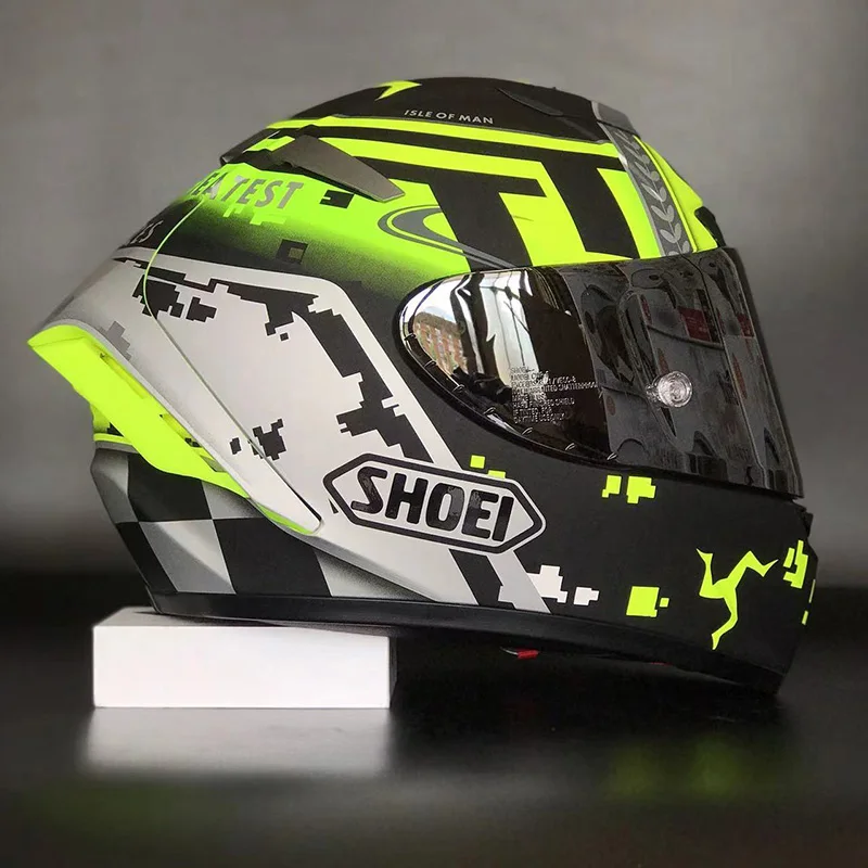 X14 The Isle of Man TT  X-Spirit 3 Ǯ ̽ ׸ , X-ƾ ̽  