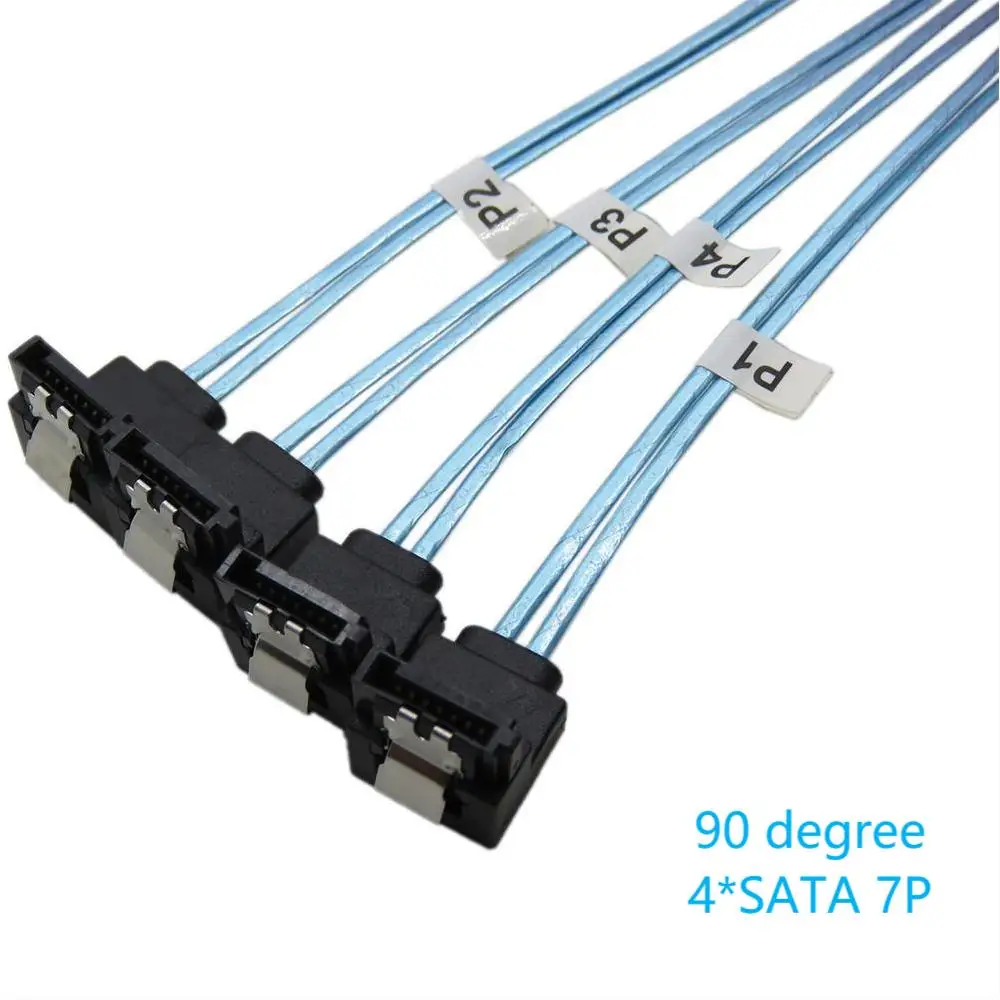  sata ī SFF-8087 36P 4 SATA 7P ̺ ̴ SAS  4 90  SATA 7P  12Gbps ũ  ̺