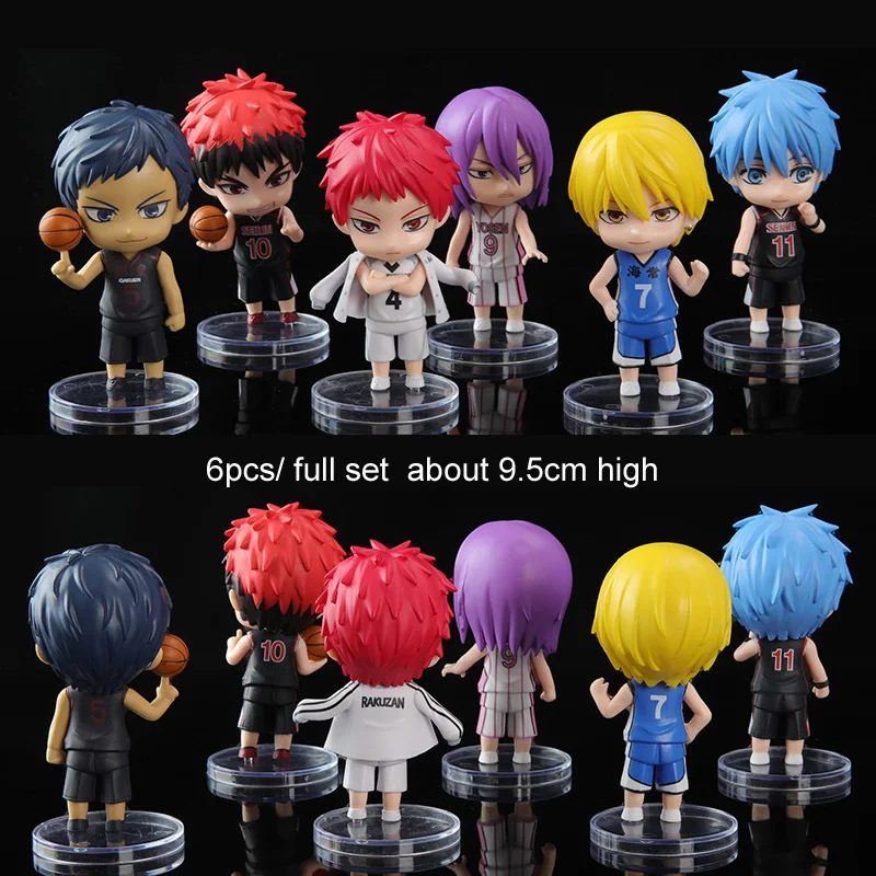 Figurine Tetsuya Kuroko – Kuroko's Basket – Seirin – Ichiban Kuji A – Banpresto