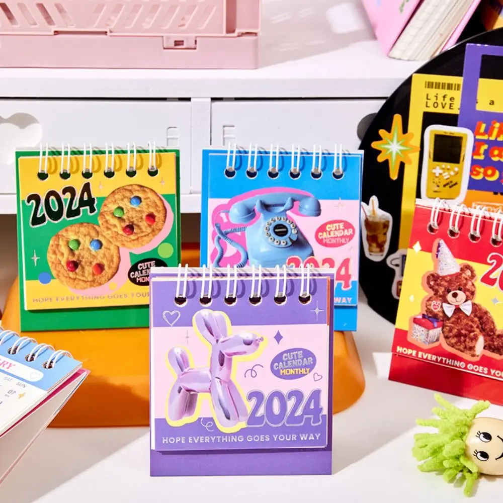 Рисунок 3 - Календарь с откидной крышкой