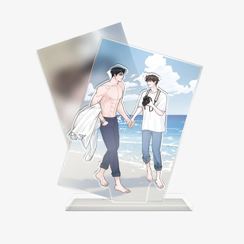 

[Pre-order] Limited Run Episode Acrylic Stand [Lezhin offical original]